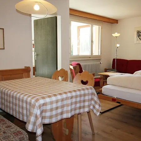 Apartment Residenza Lagrev 2 Zimmerwohnung Nr 112 - Typ 21b - 1 Etage - Sued *