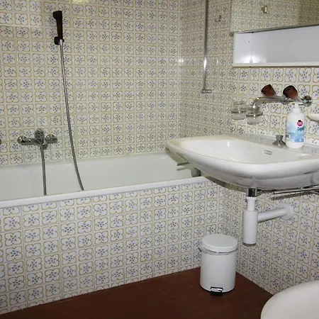 Residenza Lagrev 2 Zimmerwohnung Nr 112 - Typ 21b - 1 Etage - Sued Apartment Sils Maria