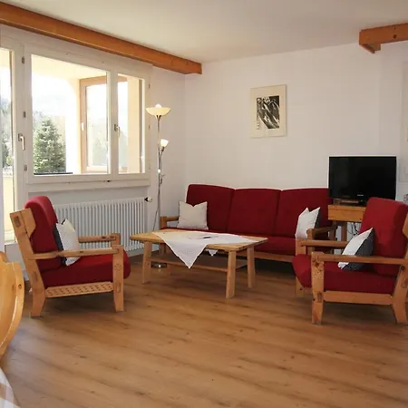 Apartment Residenza Lagrev 2 Zimmerwohnung Nr 112 - Typ 21b - 1 Etage - Sued Sils Maria